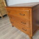 Commode année 70 en chêne