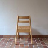 4 90's Scandinavian chairs