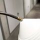 Floor lamp tripod Tablet door magazine 50 s