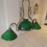 Billiard chandelier