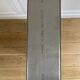 Metal workshop cabinet for tools and screws 8 vintage drawers
