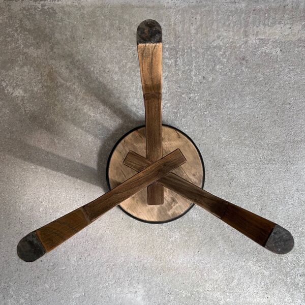 Tabouret tripode AMPM