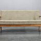 Rare Mid-Century Sofa by GETAMA, designed by Hans J. Wegner, Denmark, 1960s