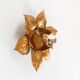 Petite Italian Florentine Flush Mount Light by Banci Firenze