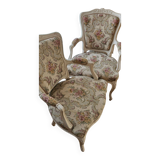 Fauteuils Louis XVI