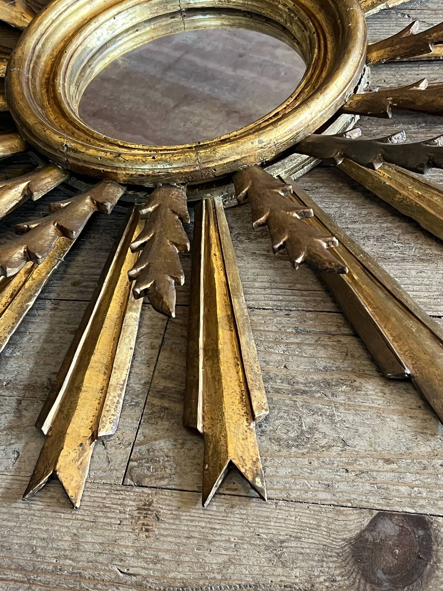 Sun mirror