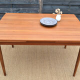 Danish extension table * 123cm