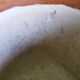 Large glazed terracotta flower pot Boisset Anduze 2002