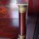 Empire Period Corinthian Bronze Secretary