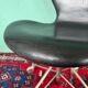 Chaise de bureau vintage Arne Jacobsen 3117 Series One en cuir noir