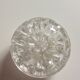 Vintage 70s glass spades made in France -Reims
