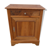 Walnut confectionery furniture