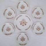 A Porcelain Cake Service from Berry PL France