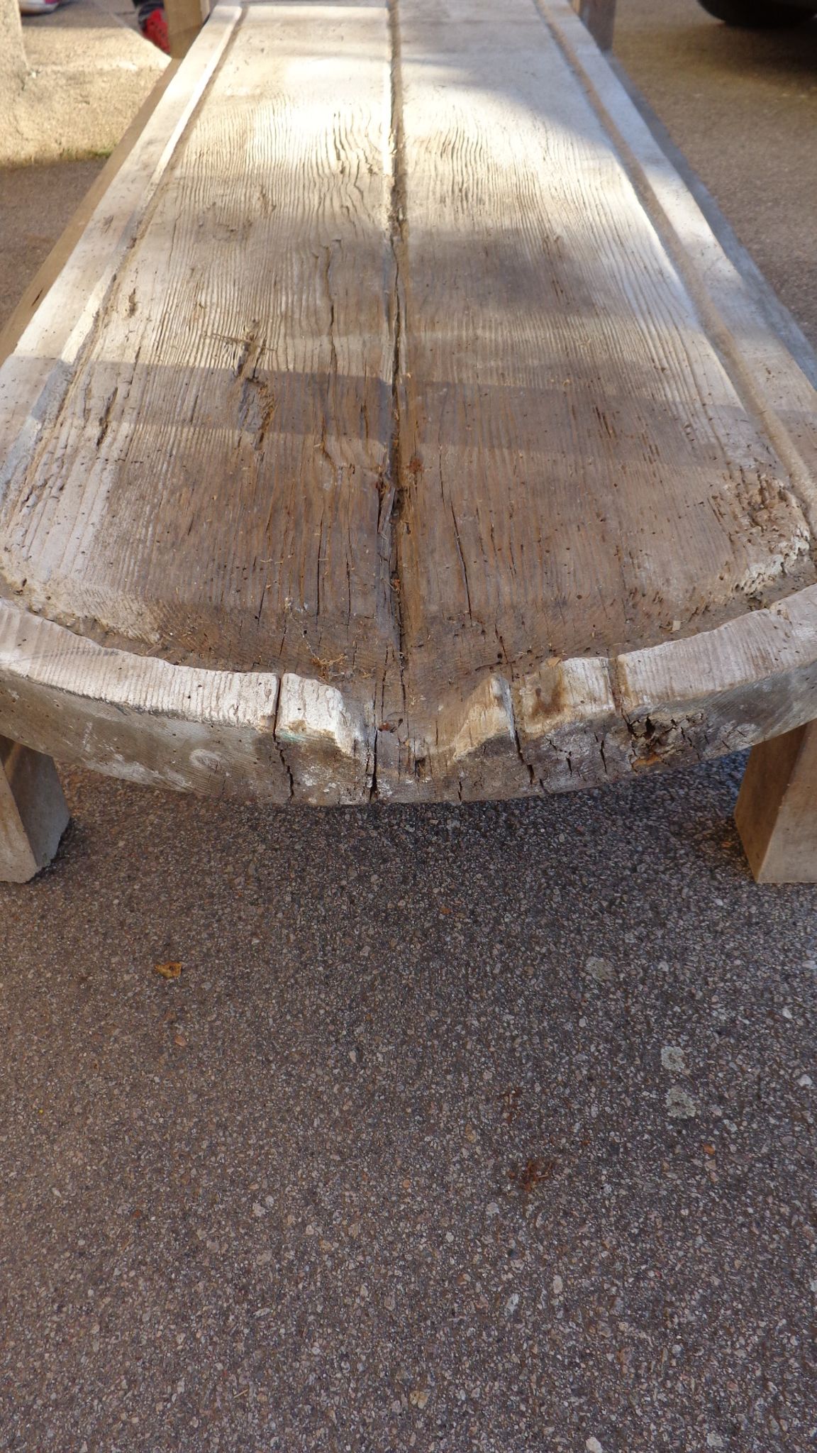 Cheese salt rack