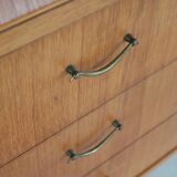 Vintage desk | cabinet | 1960s | Sweden