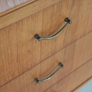 Secrétaire, commode, Suède années 1960