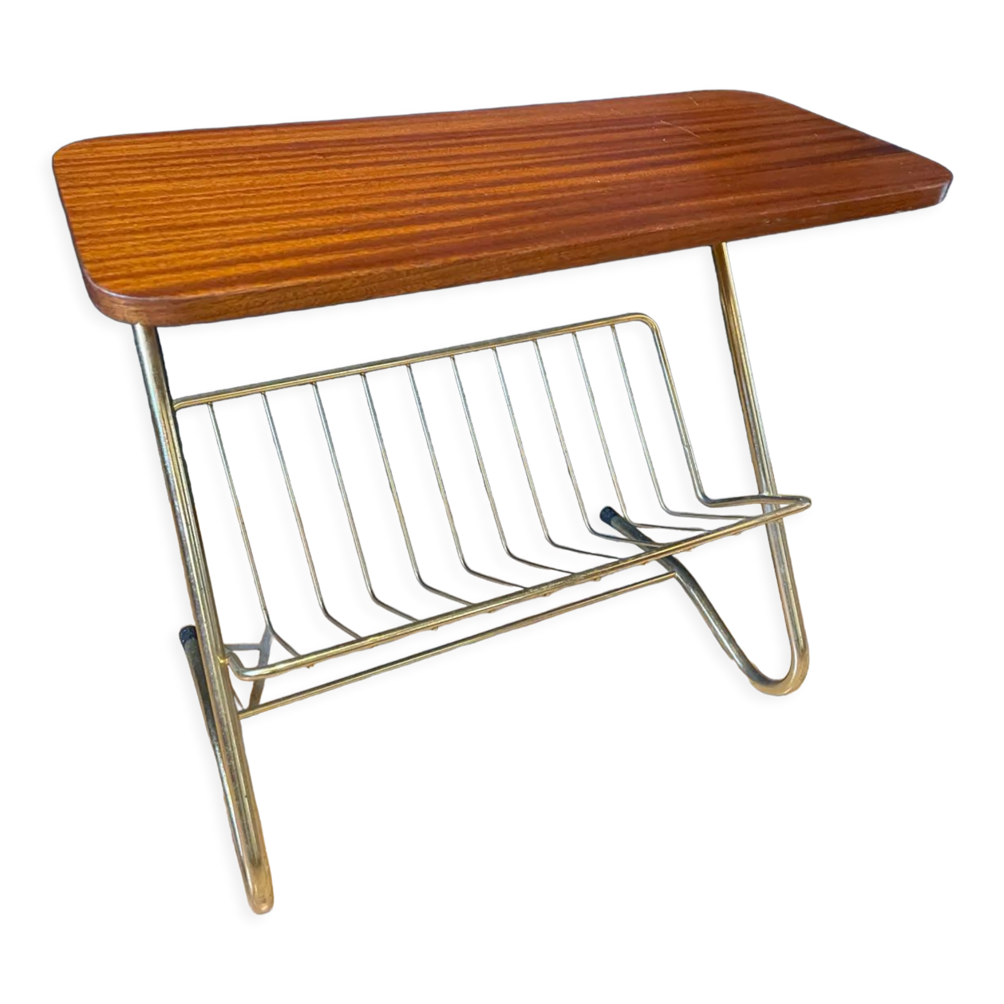 Magazine holder 1950s