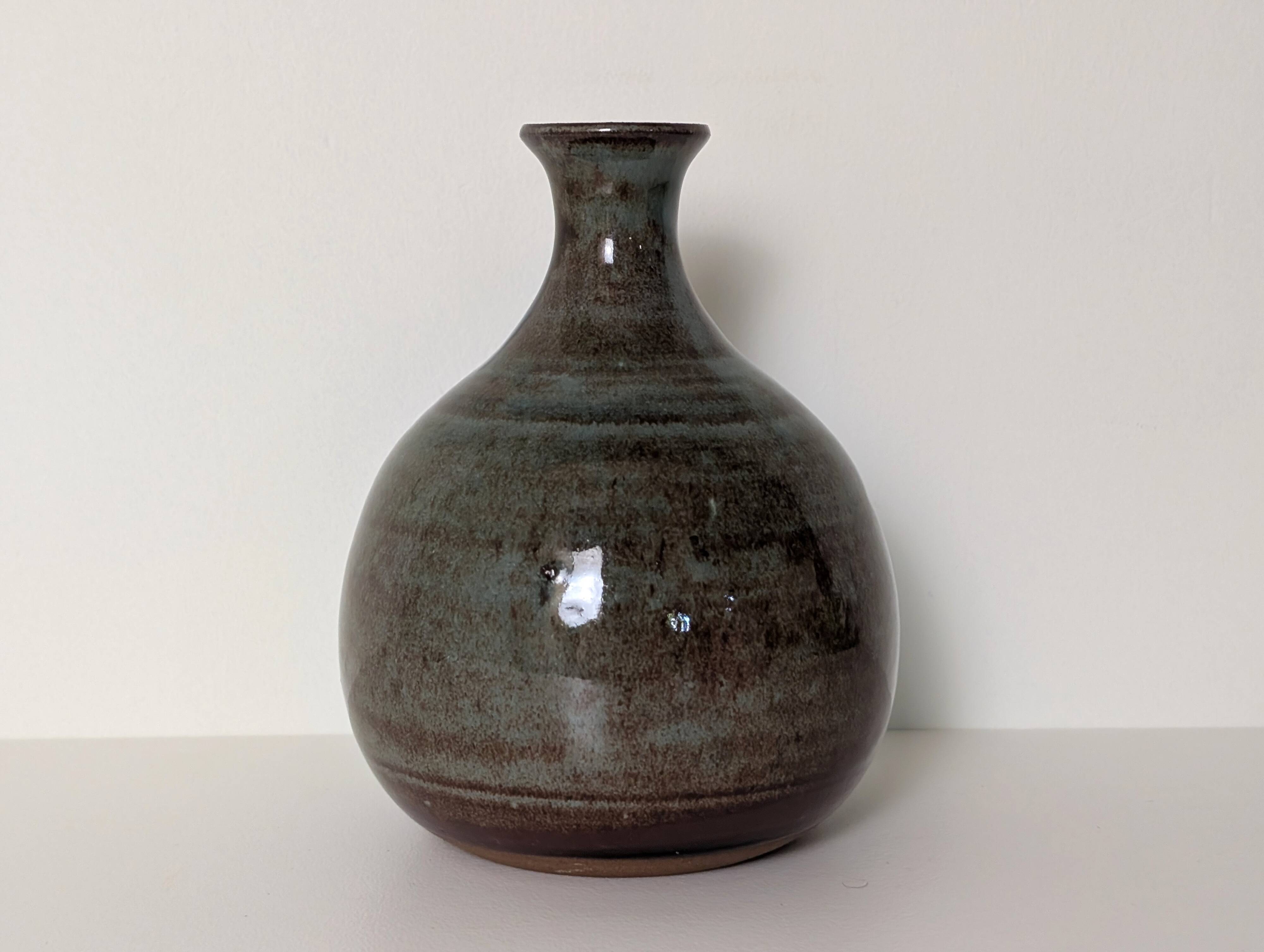 Ceramic vase