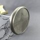 Targetti sankey, vintage champagne desk lamp