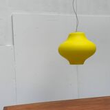 Italian vintage pendant lamp Cina by Rodolfo Dordoni for Arteluce