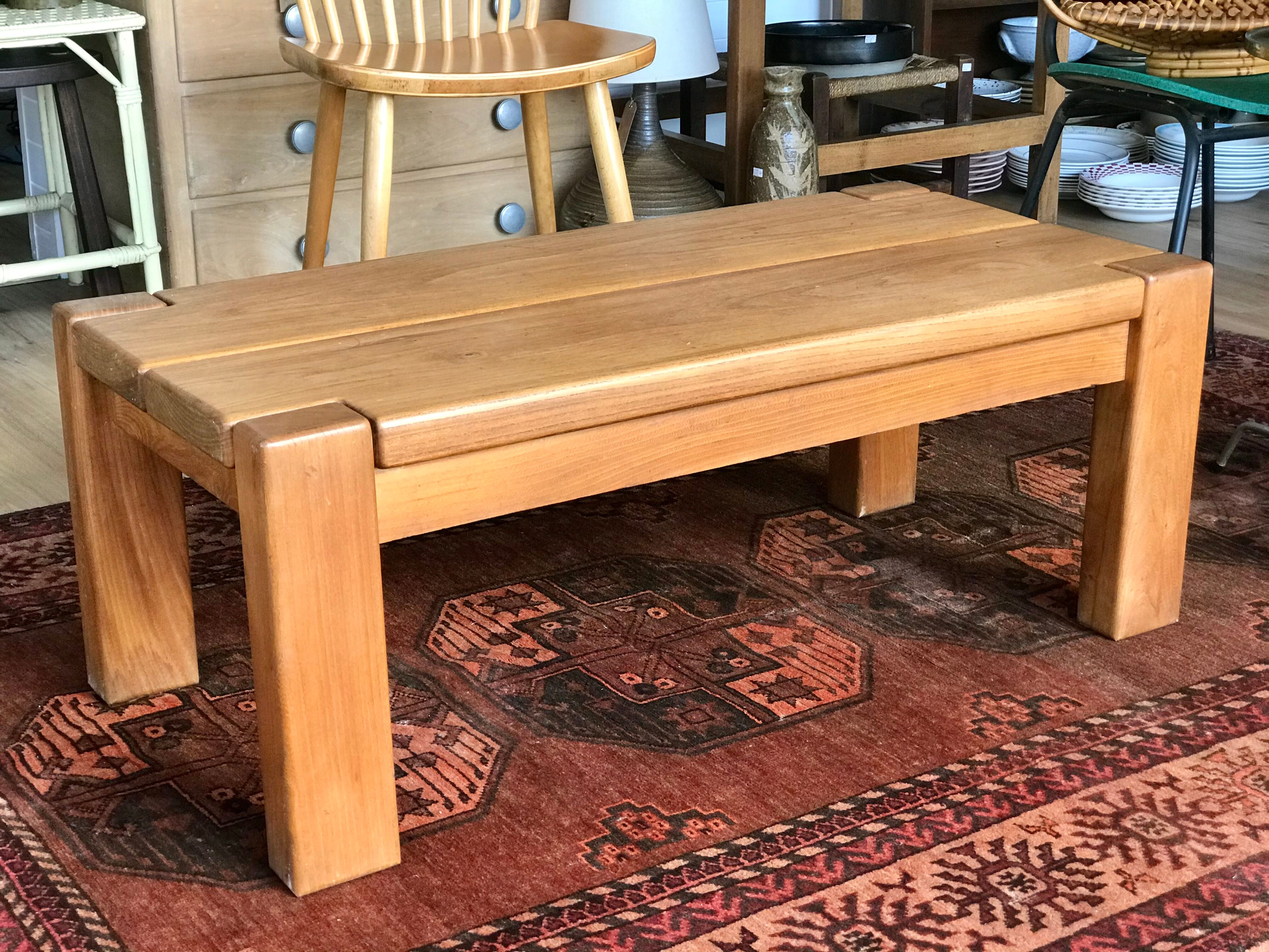 Coffee table