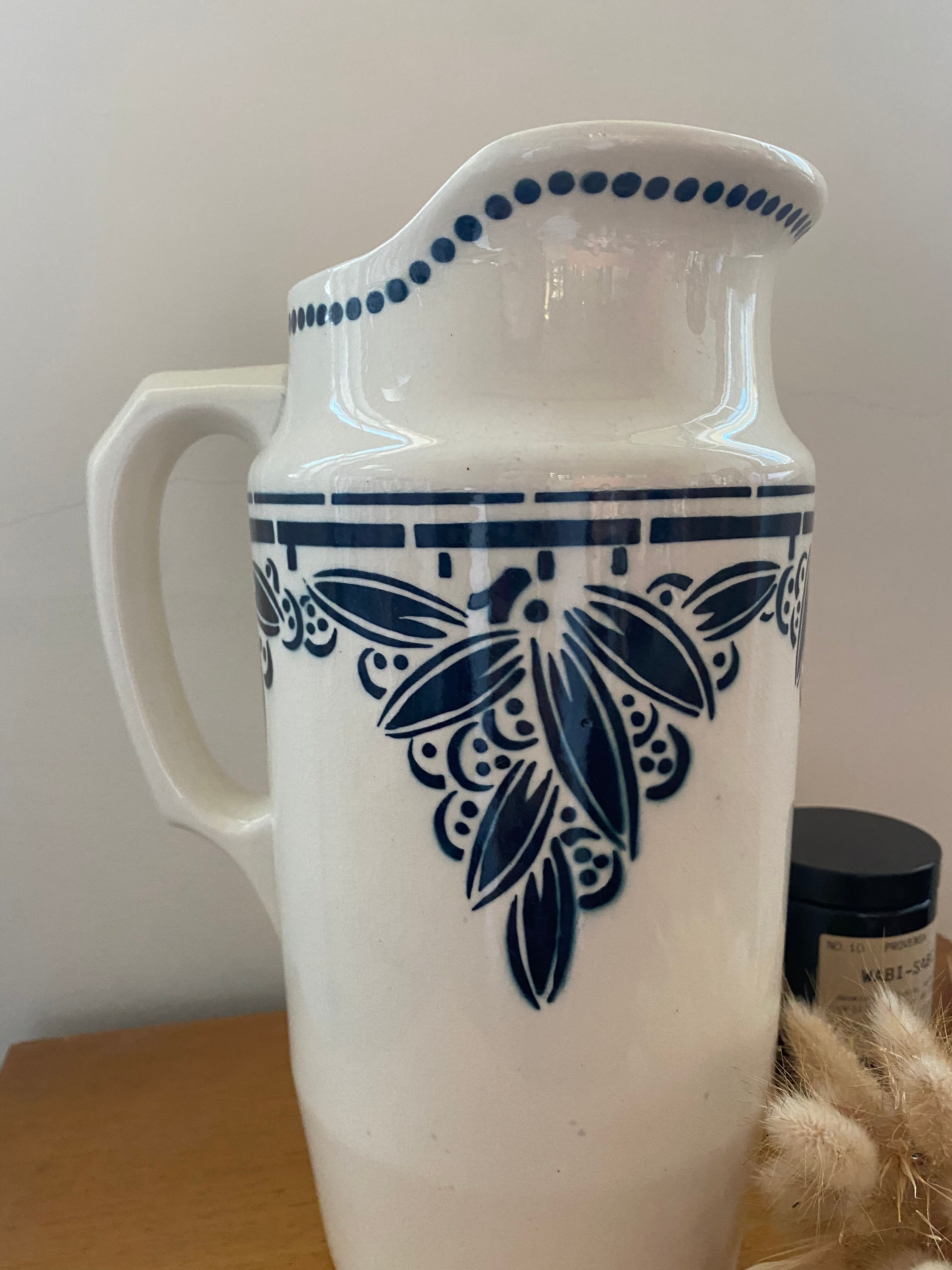 Old jug Badonviller