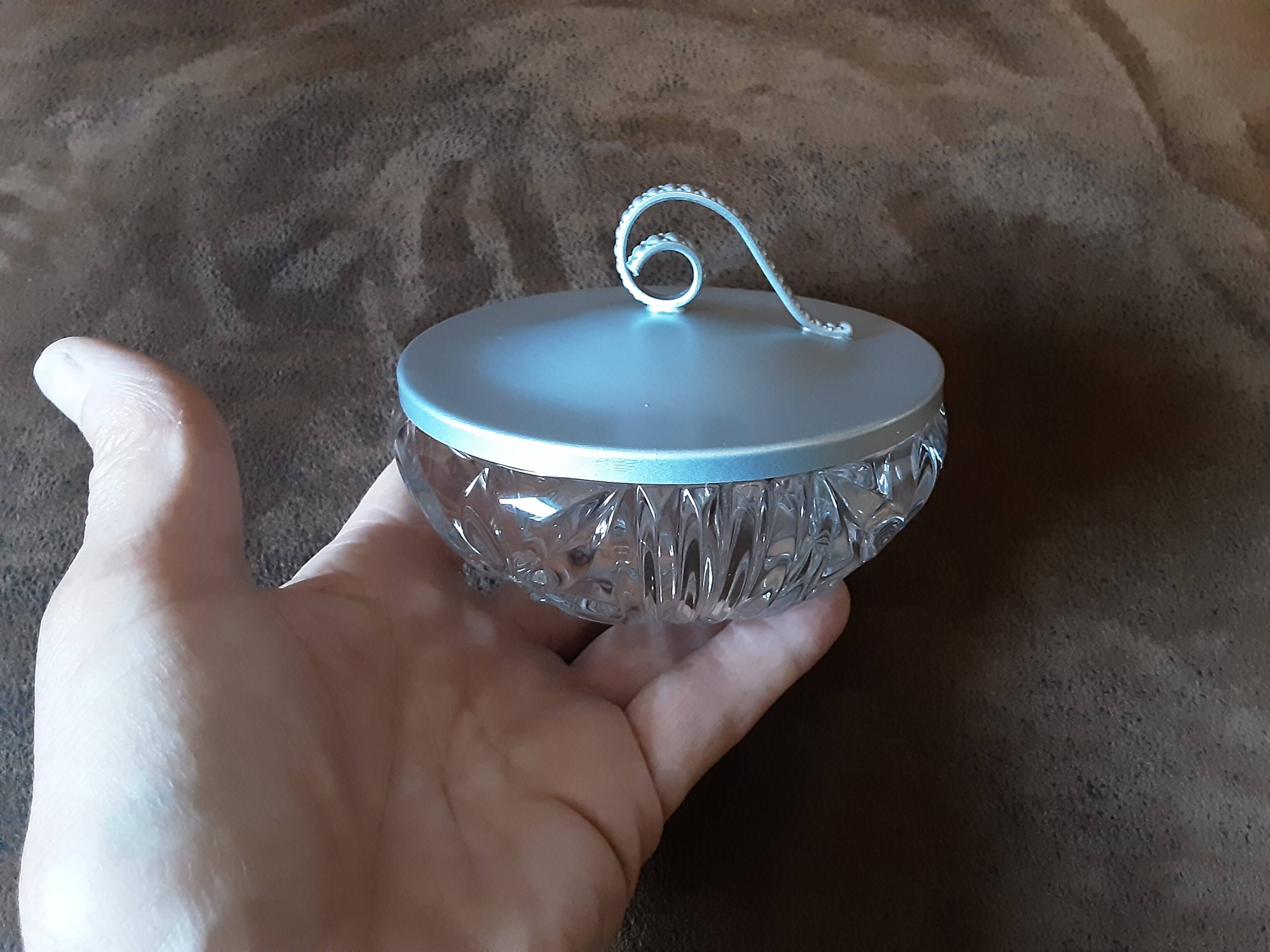 Original vintage sugar bowl