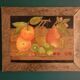 Still life, oil on canvas, signed