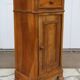 Table de chevet ancienne dessus marbre