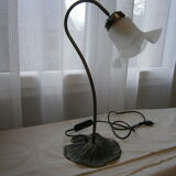 Lampe tulipe