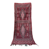 Moroccan carpet - 111 x 271 cm