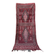 Moroccan carpet - 111 x 271 cm