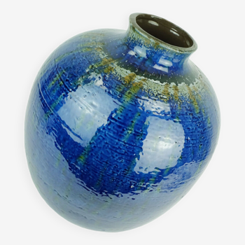 Vase Carstens Toennishof en céramique modèle n° 823/36 de 1965