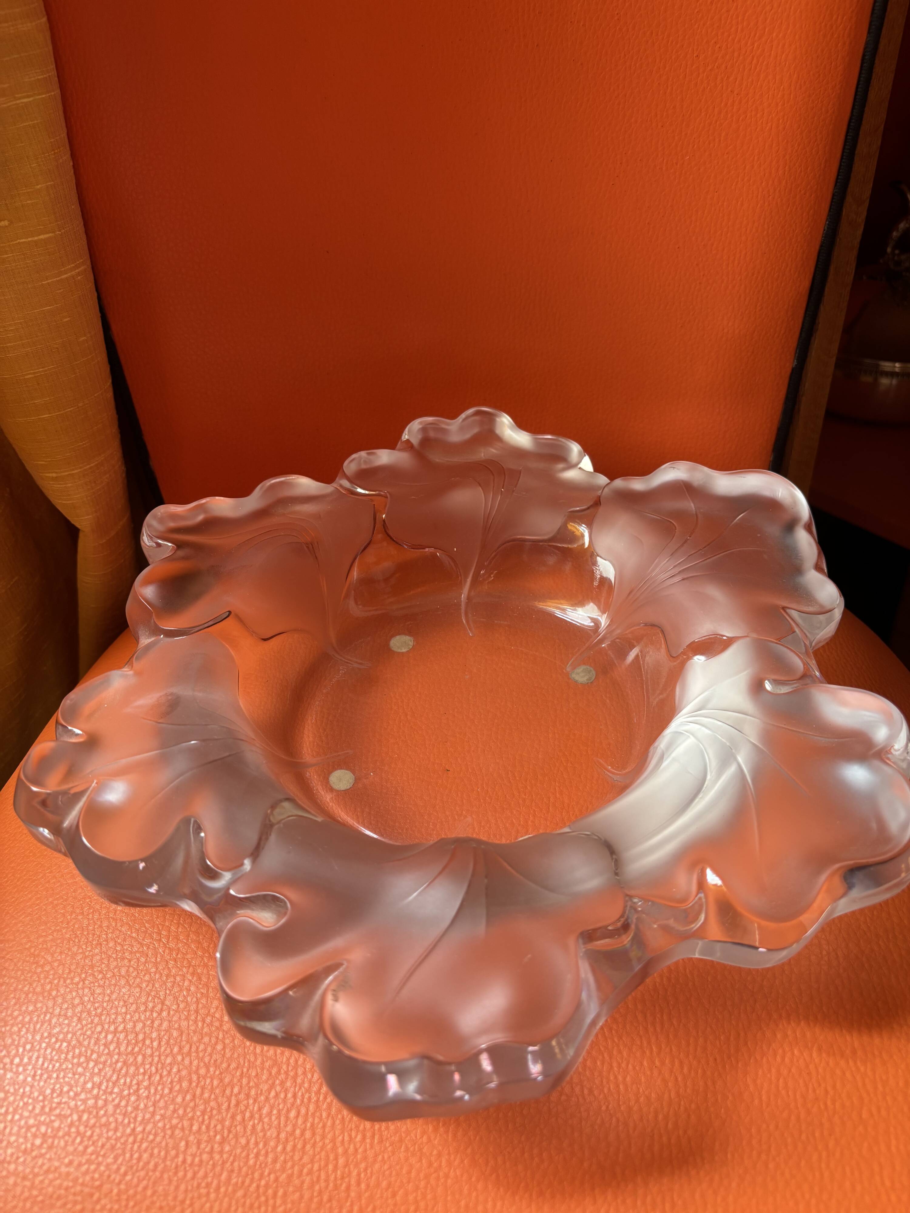 Lalique Capucine Cup