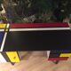 Mondrian modernist desk