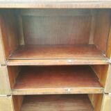 Art deco furniture with six doors