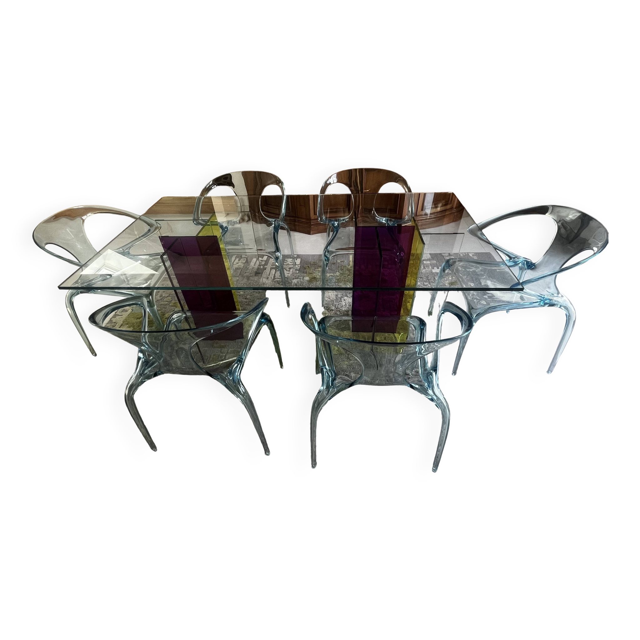 Mikado table Roche Bobois