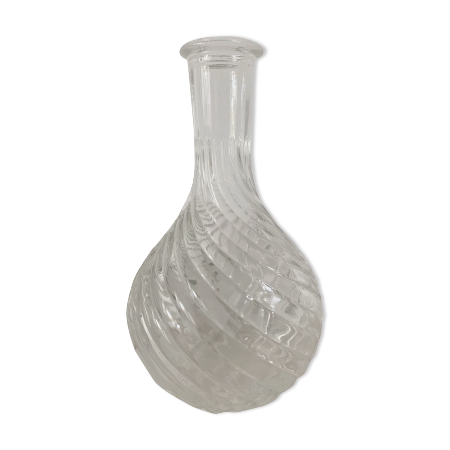 Glass decanter