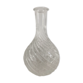 Carafe en verre