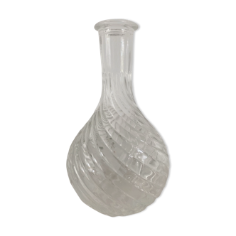Glass decanter