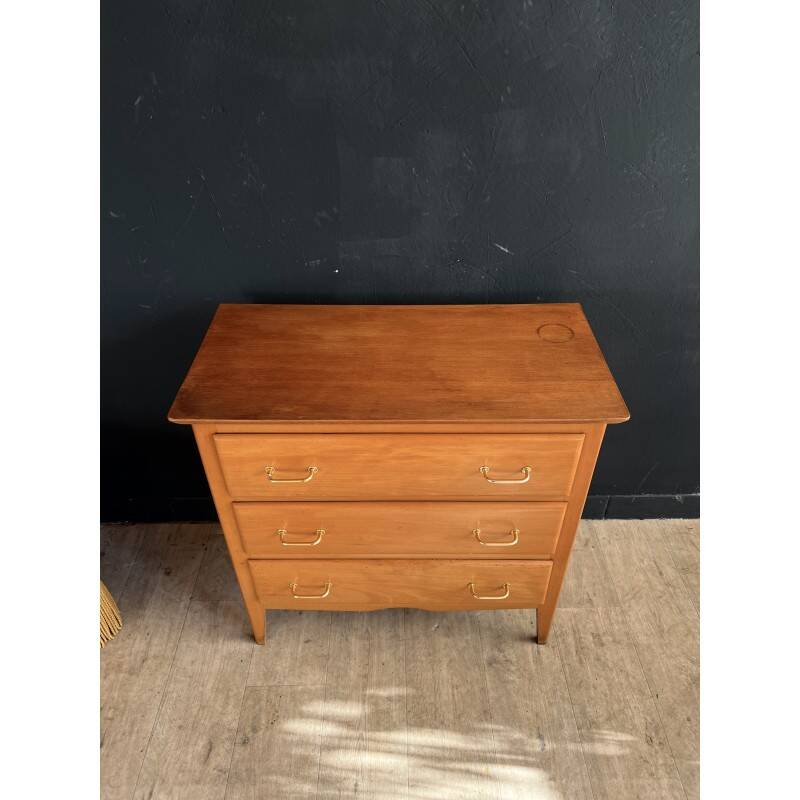 Vintage chest of drawers