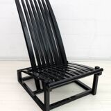 Carlo Pagella Mid-Century Modern Italian Relax Armchair for Romanutti, 1970