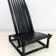Carlo Pagella Mid-Century Modern Italian Relax Armchair for Romanutti, 1970
