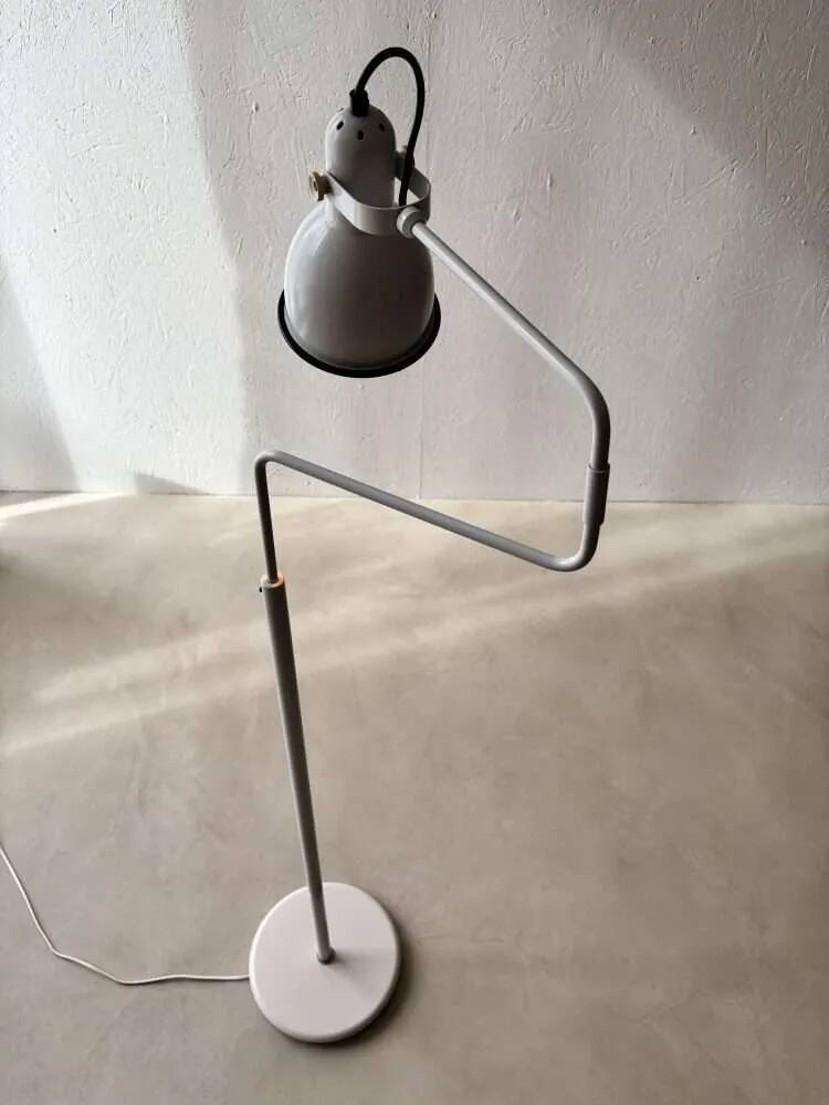 Hoogervorst Anvia floor lamp 1960s minimalist vintage design