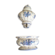 Water fountain Moustiers signed Mufraggi Handmade