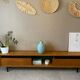 Vintage Maurice Pré attribution sideboard (shallow)