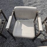 7 armchairs from the 70s