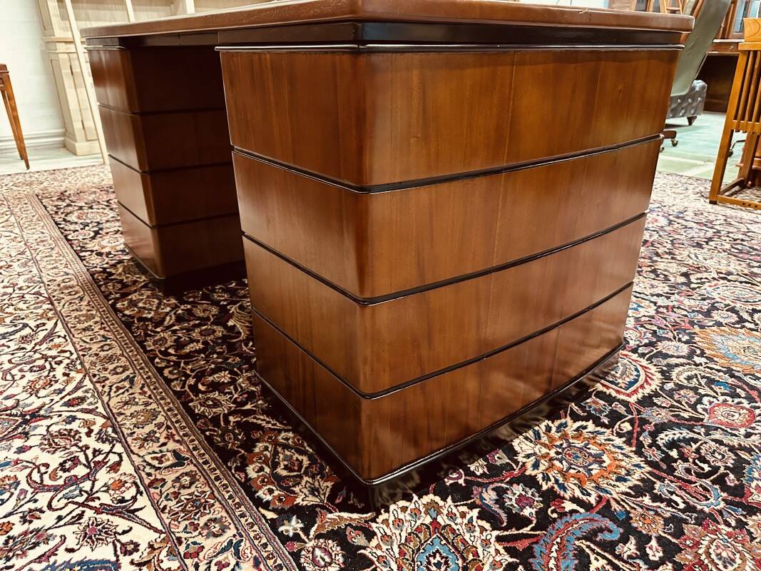 Classic Art Deco Desk