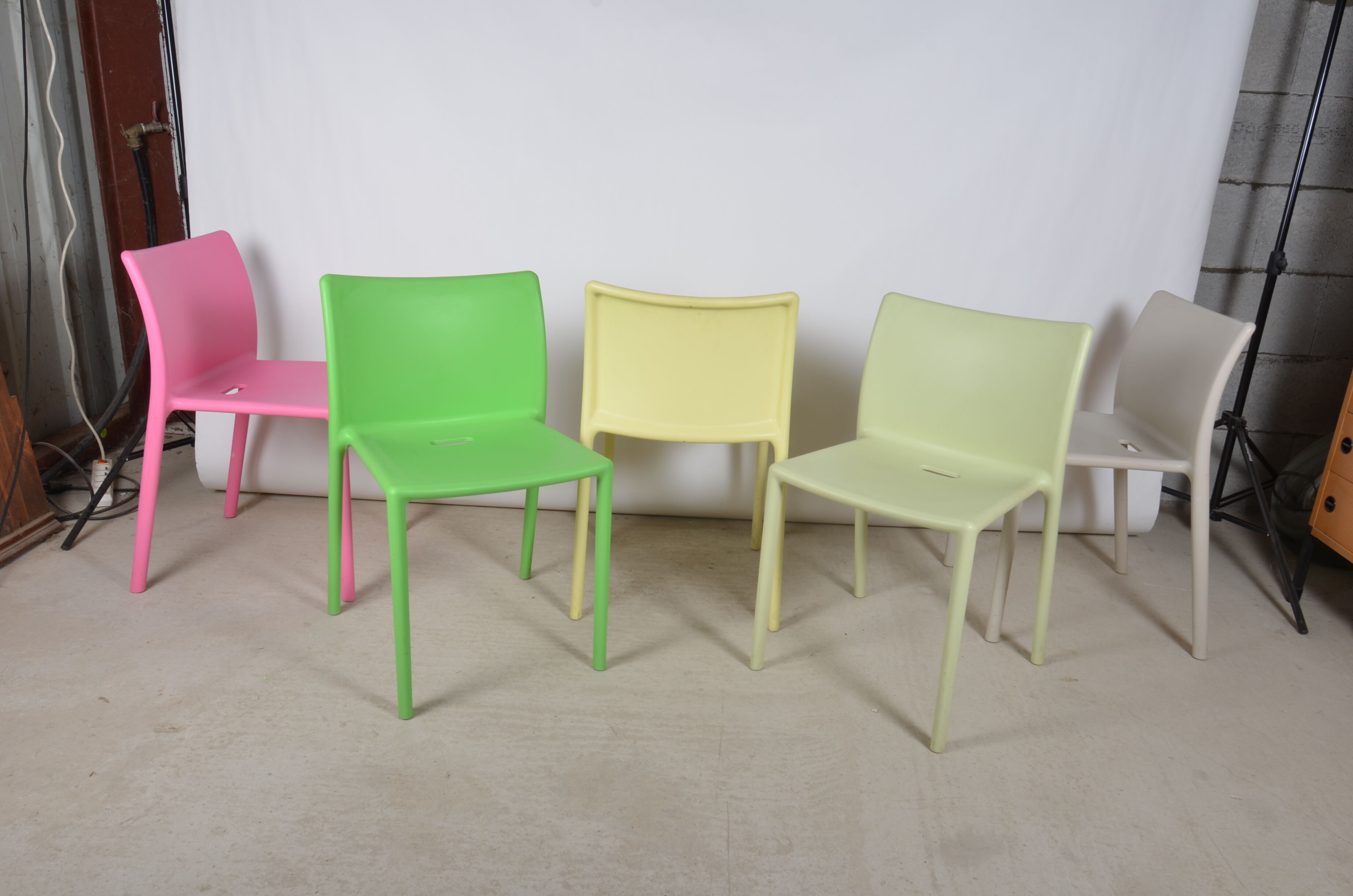 Jasper Morrison Air Chair Chairs