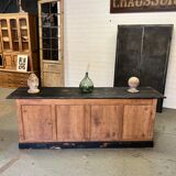 Counter of commerce beginning XX eme